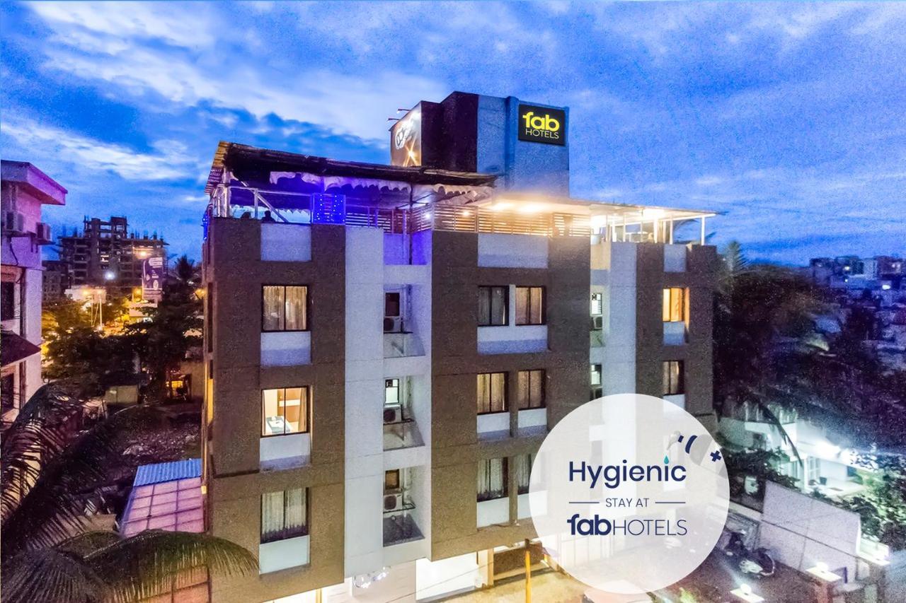 Fabhotel Imperio - Nr Baner Hill Pune Exterior foto