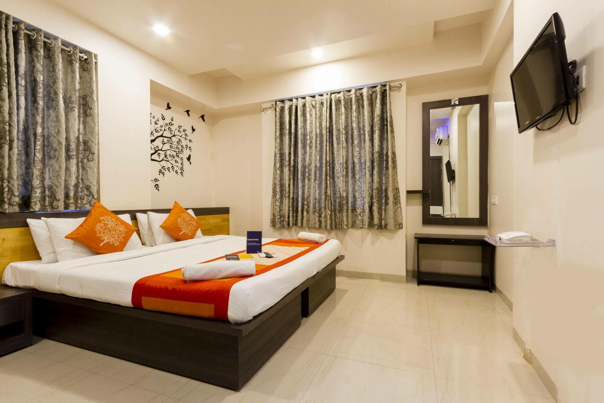 Fabhotel Imperio - Nr Baner Hill Pune Exterior foto