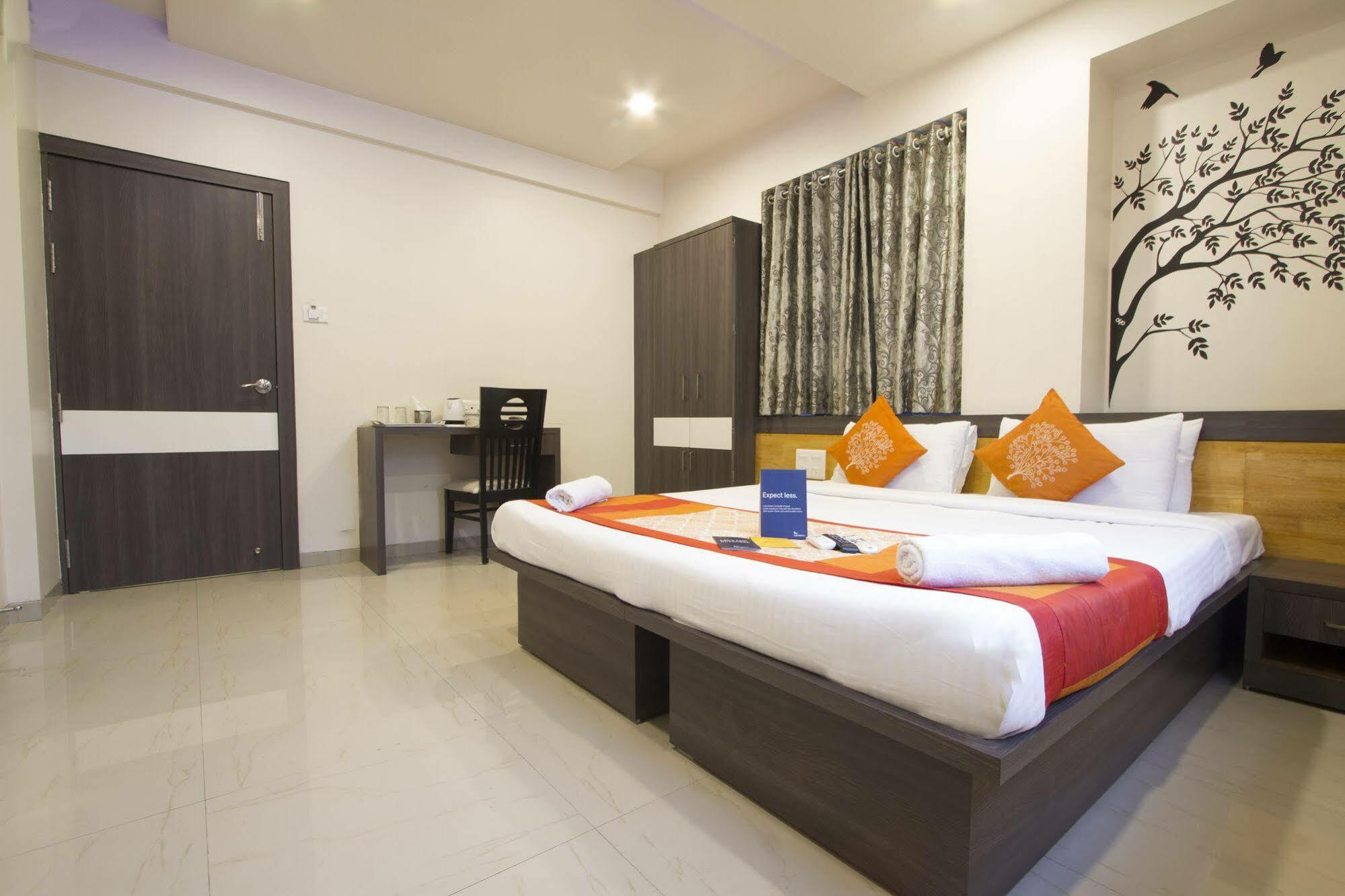 Fabhotel Imperio - Nr Baner Hill Pune Exterior foto