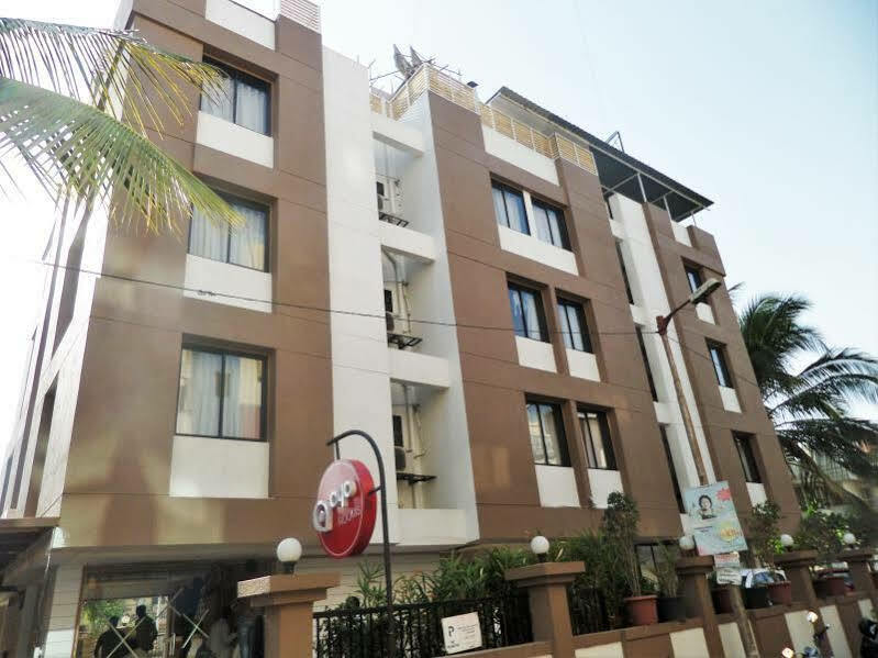 Fabhotel Imperio - Nr Baner Hill Pune Exterior foto