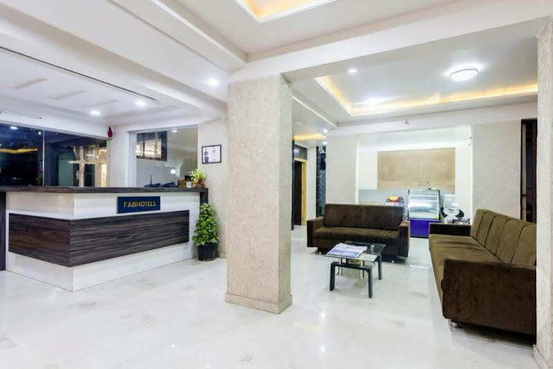 Fabhotel Imperio - Nr Baner Hill Pune Exterior foto
