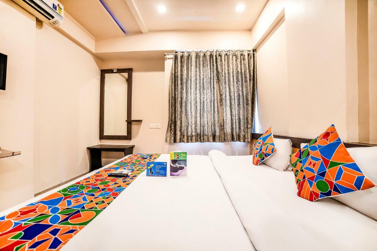 Fabhotel Imperio - Nr Baner Hill Pune Exterior foto